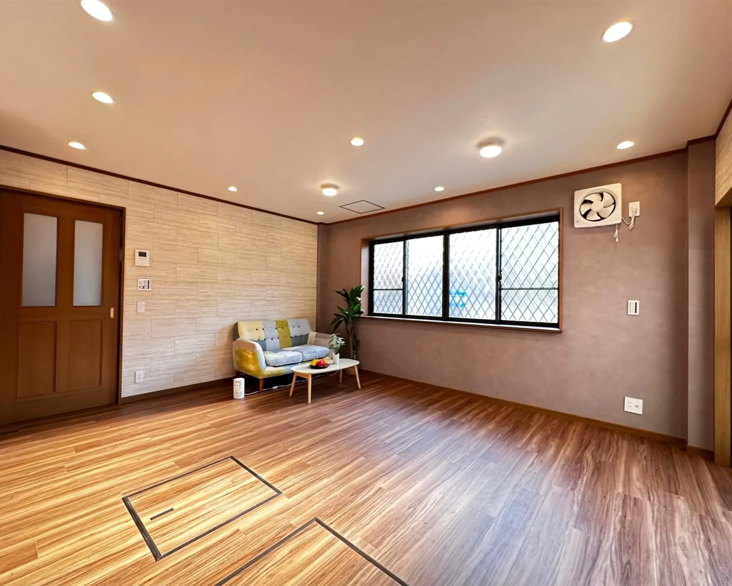 【大東市灰塚5丁目|鉄骨造4LDKリフォーム済戸建】