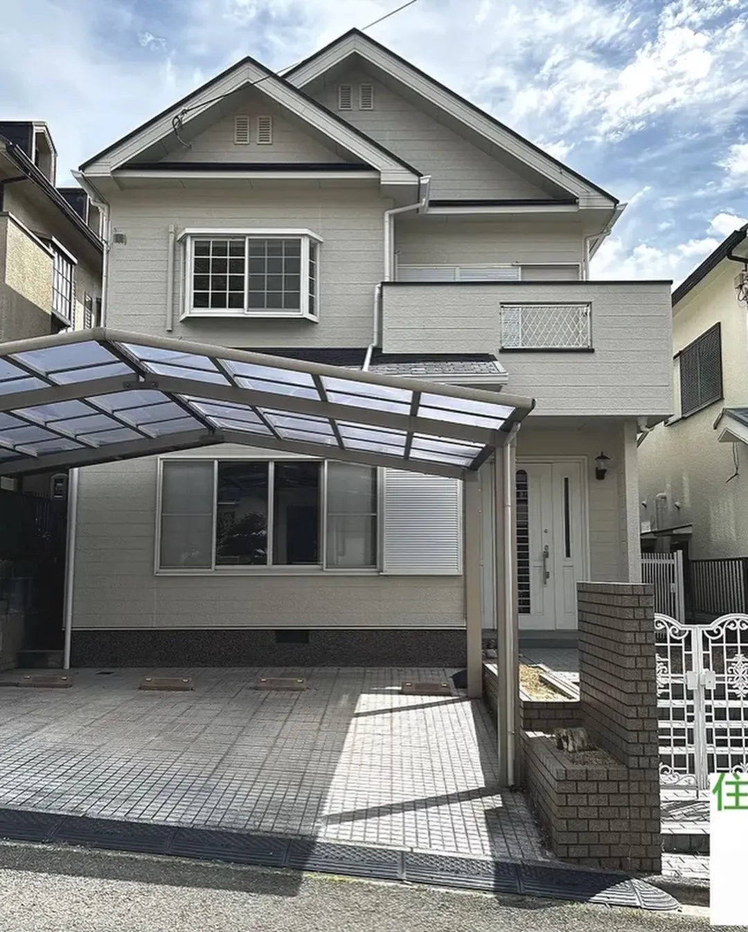 🏡 家の裏に公園!?暮らしやすさ抜群の5LDK戸建【京都・八...