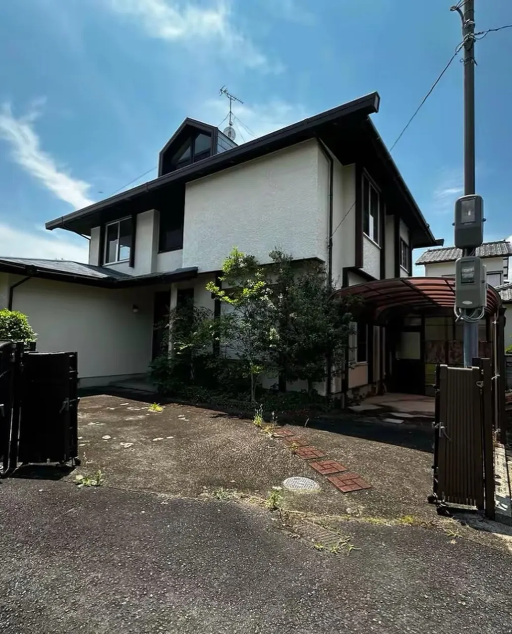 🏡 土地約95坪!6LDK+ロフトのゆとりある住まい✨