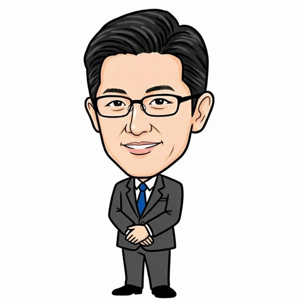 住まいる不動産販売のスタッフイラスト1