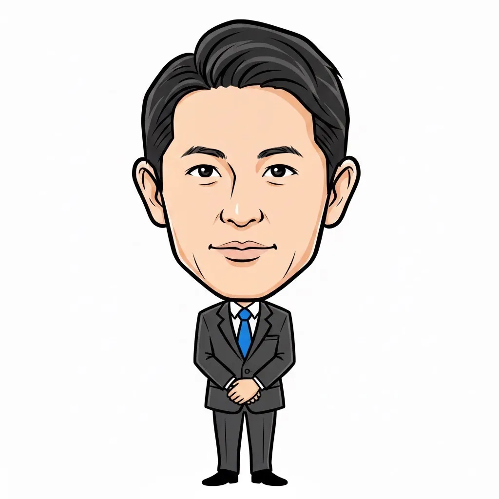 住まいる不動産販売のスタッフイラスト2