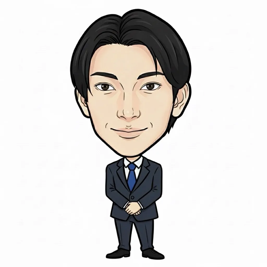 住まいる不動産販売のスタッフイラスト3