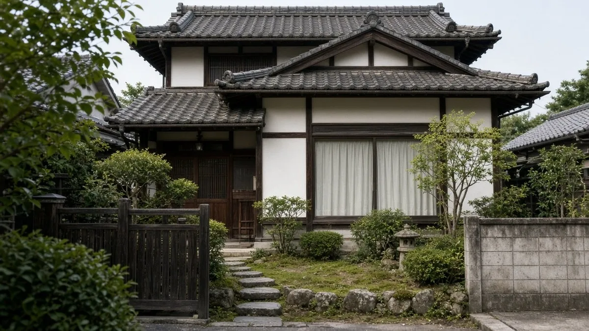 管理中の空き家