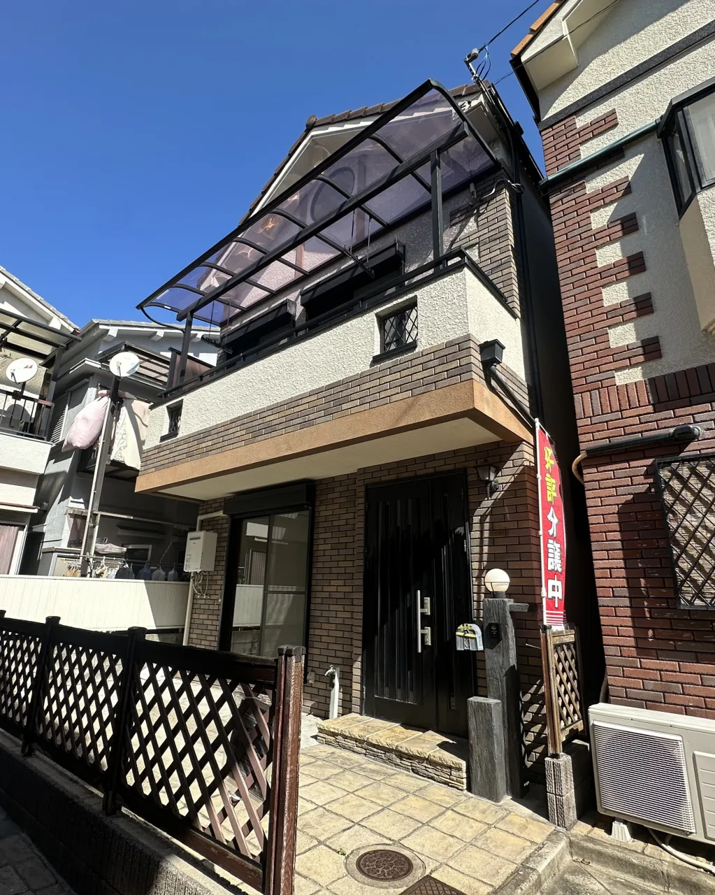 🏠【東大阪市南上小阪】リフォーム済み中古戸建