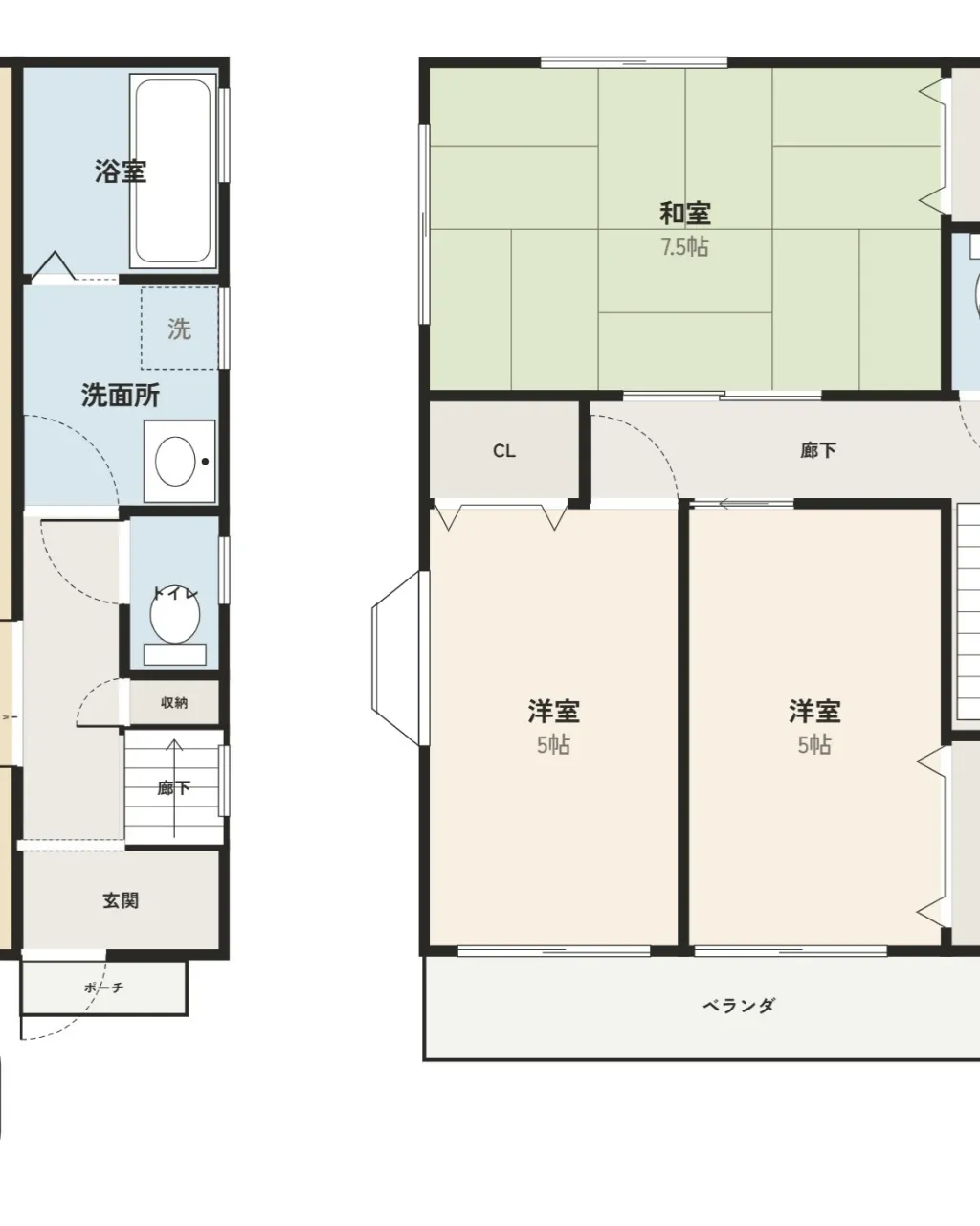 🏠【東大阪市南上小阪】リフォーム済み中古戸建